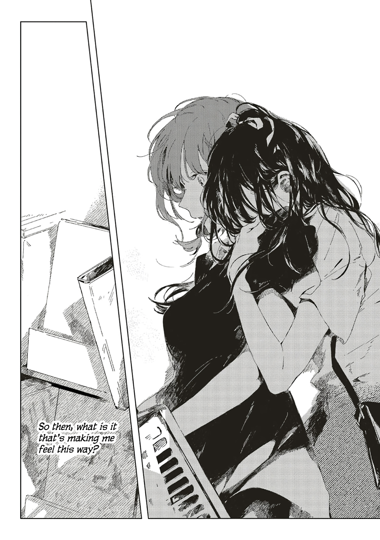 Kono Koi Wa Hoshi Ni Wa Negawanai Chapter 2 #22