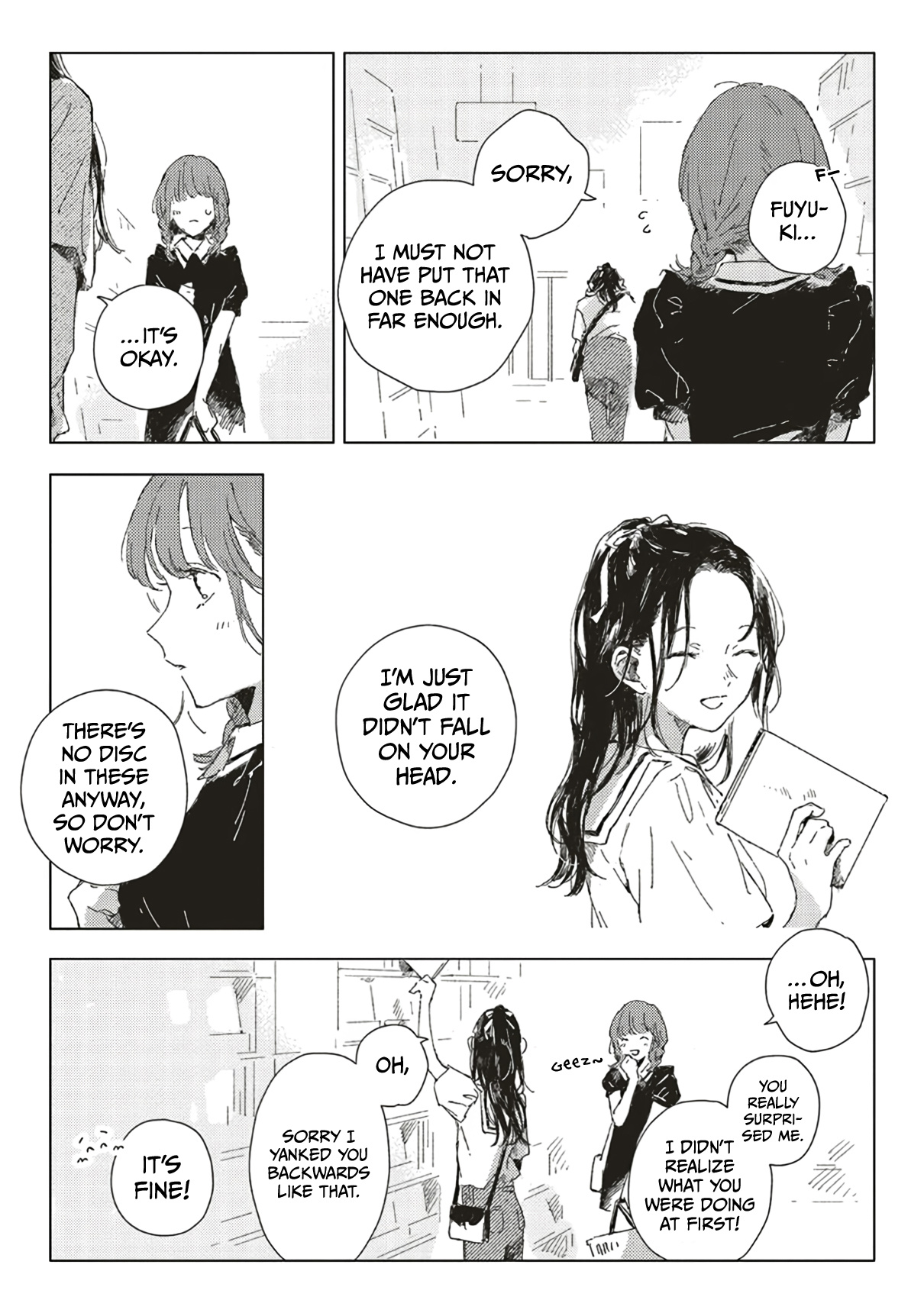 Kono Koi Wa Hoshi Ni Wa Negawanai Chapter 2 #24