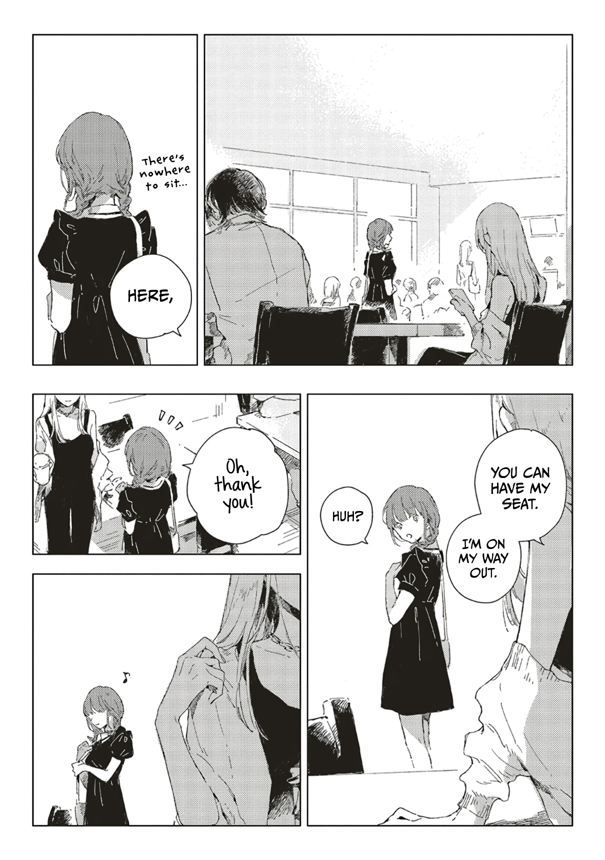 Kono Koi Wa Hoshi Ni Wa Negawanai Chapter 2 #28