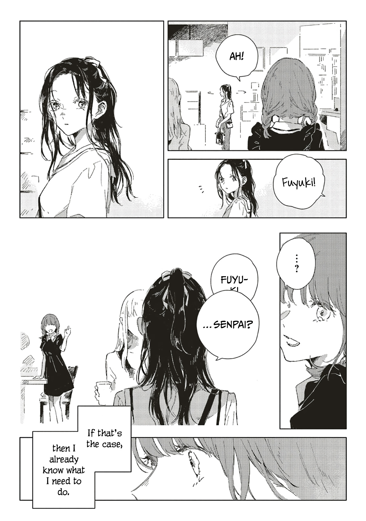 Kono Koi Wa Hoshi Ni Wa Negawanai Chapter 2 #29