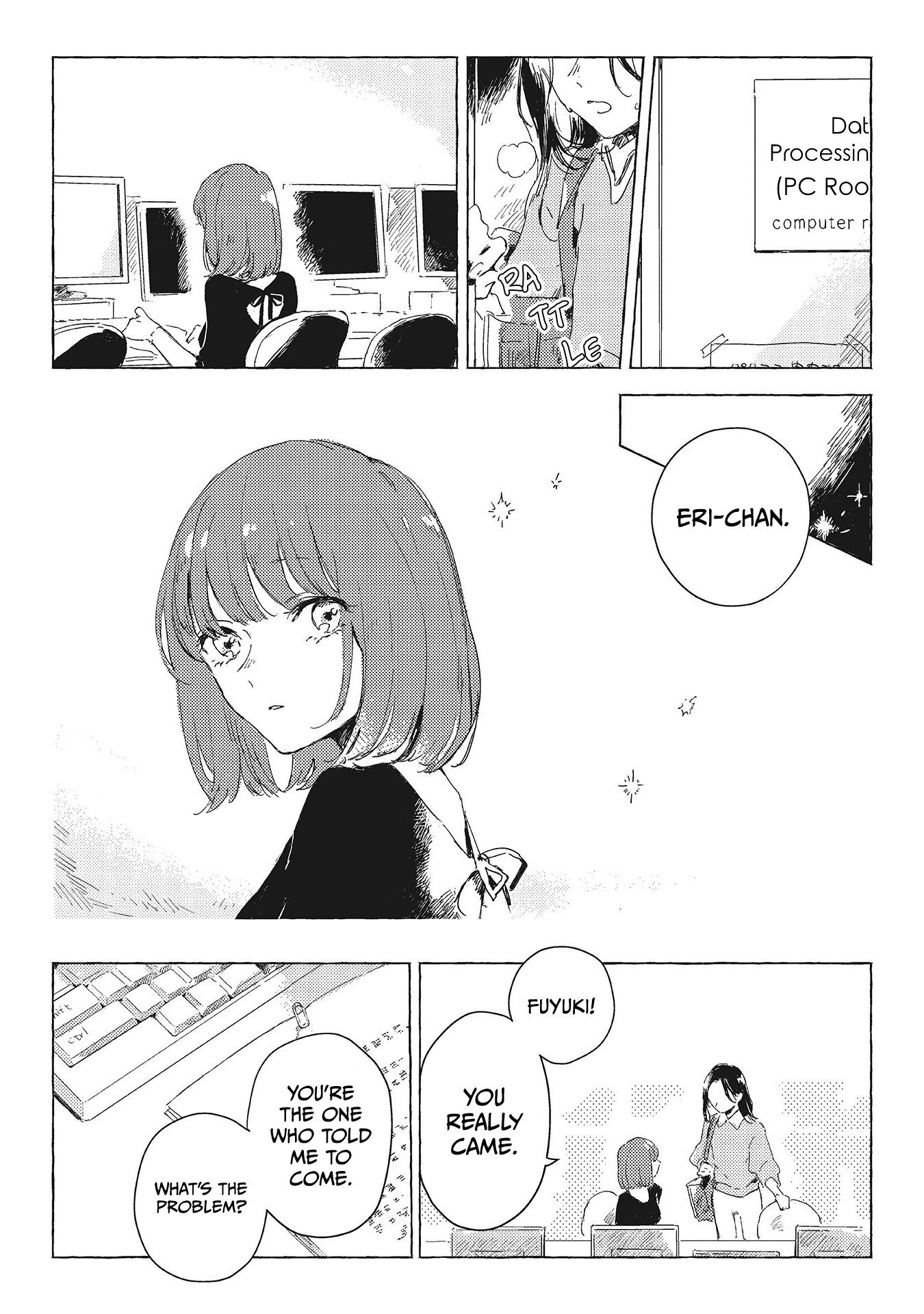 Kono Koi Wa Hoshi Ni Wa Negawanai Chapter 1 #5