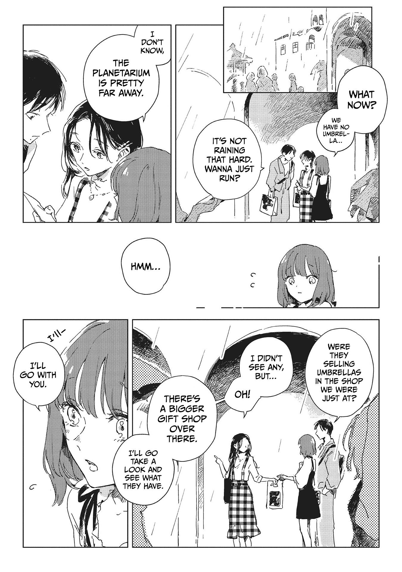 Kono Koi Wa Hoshi Ni Wa Negawanai Chapter 1 #28