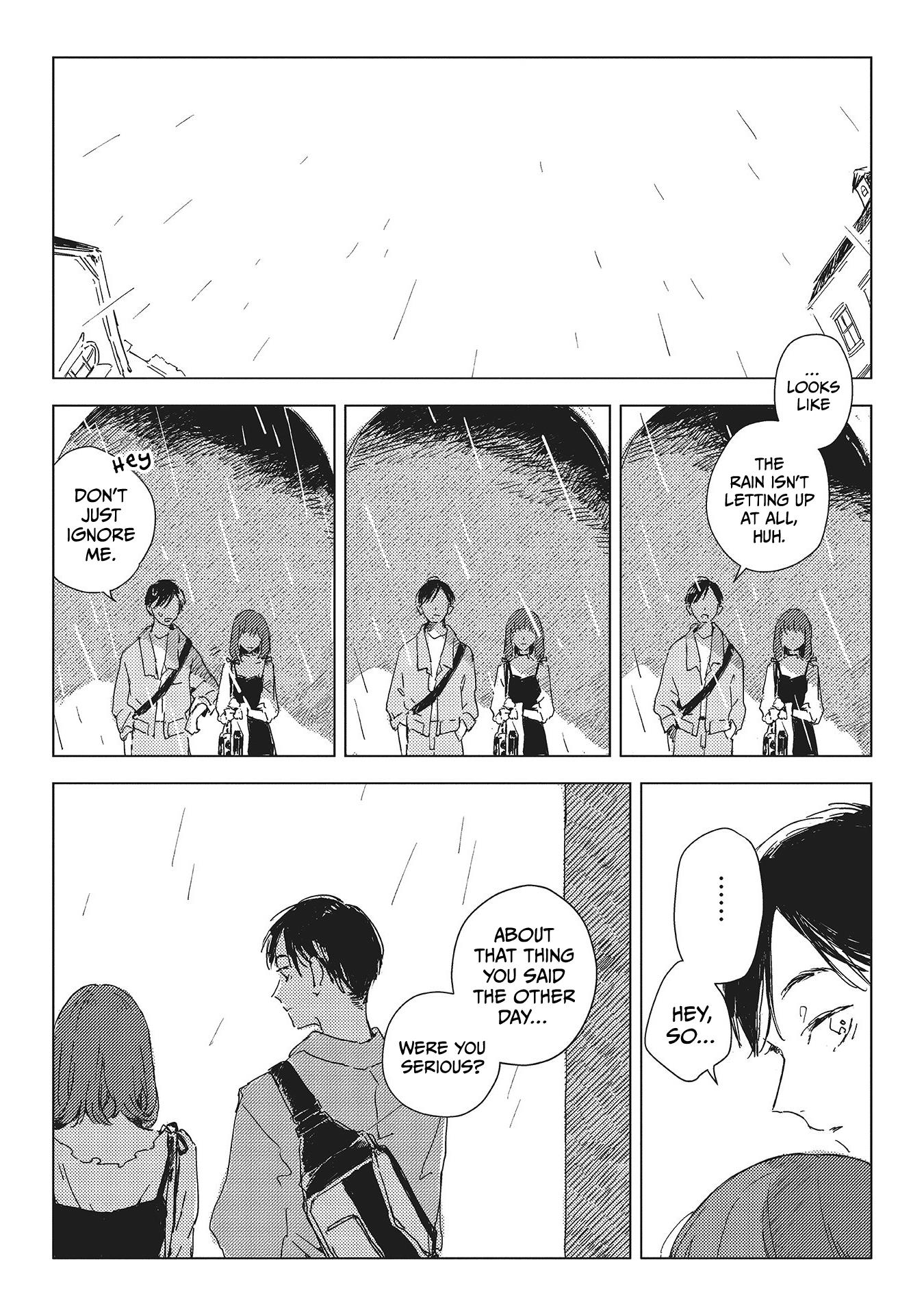 Kono Koi Wa Hoshi Ni Wa Negawanai Chapter 1 #30