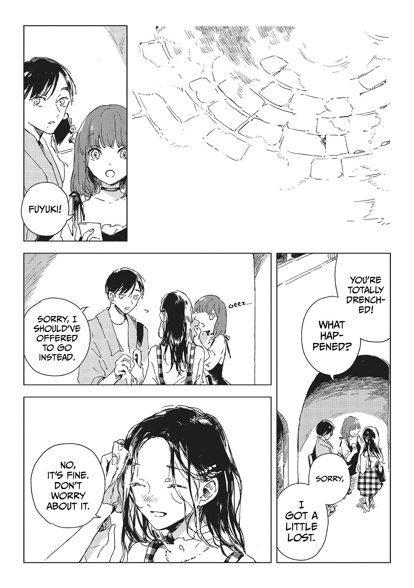 Kono Koi Wa Hoshi Ni Wa Negawanai Chapter 1 #39