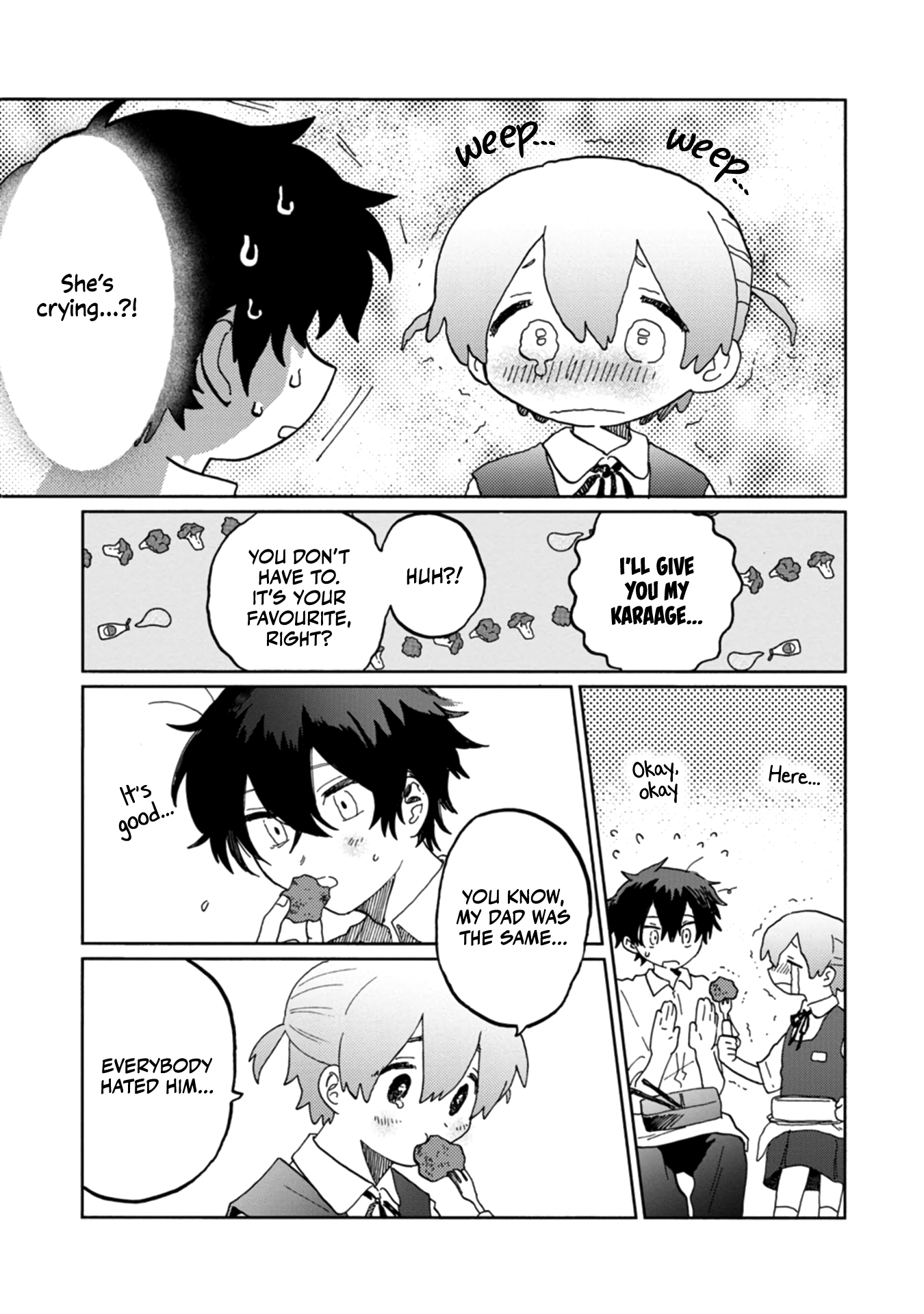 Kaijuu-Kun Chapter 1 #35