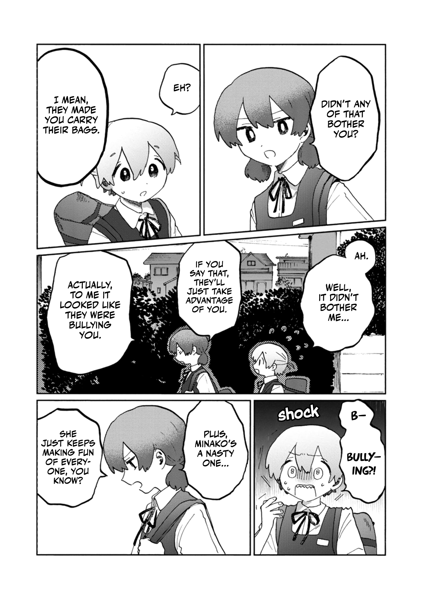 Kaijuu-Kun Chapter 1 #45