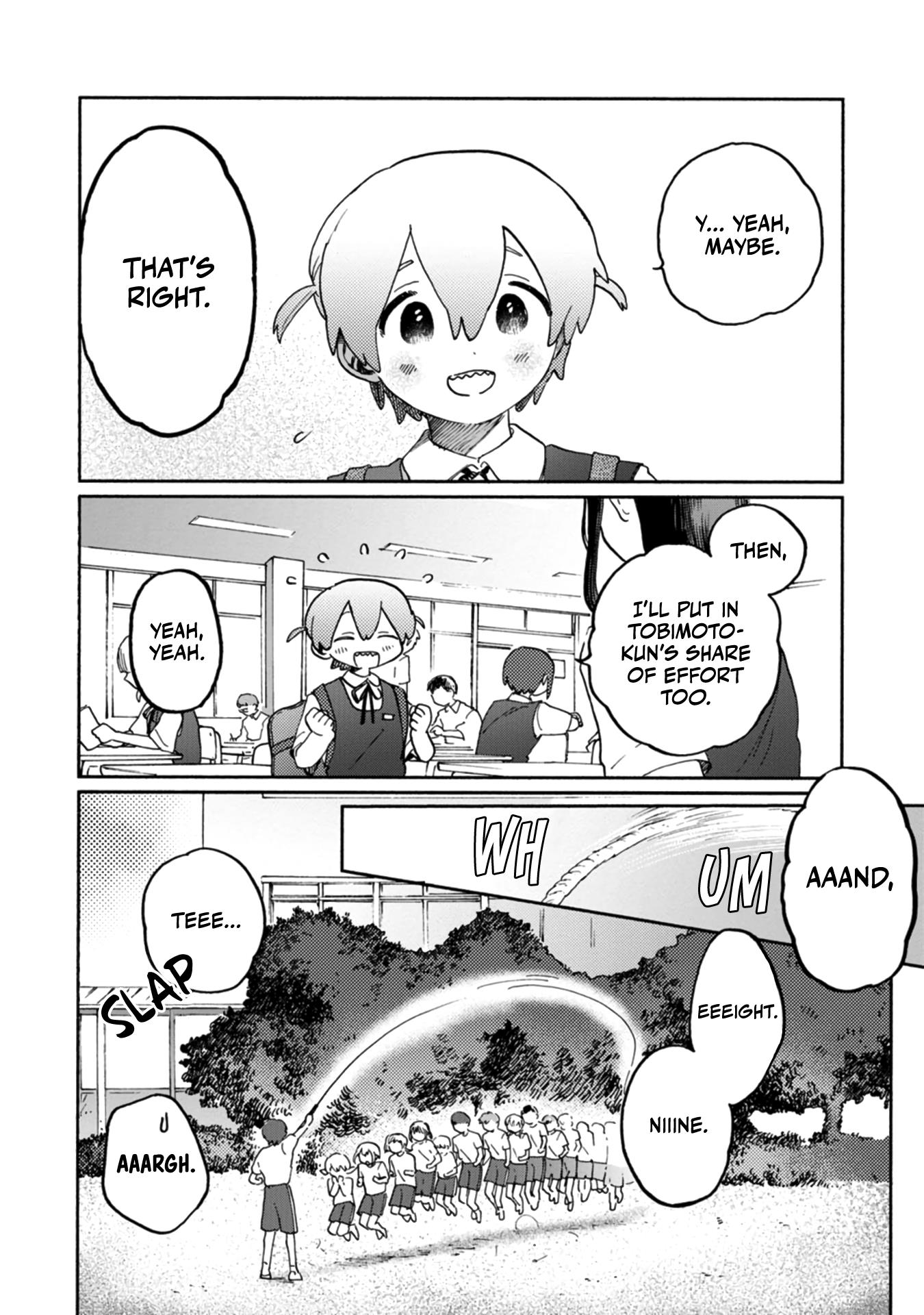 Kaijuu-Kun Chapter 2 #19