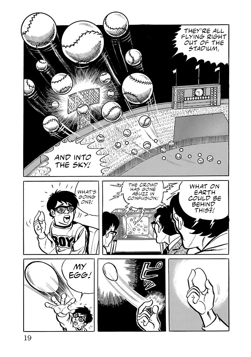 Space Ape Gori Vs. Spectreman Chapter 8 #11