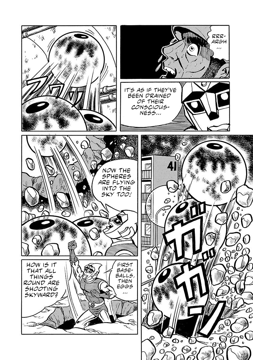 Space Ape Gori Vs. Spectreman Chapter 8 #18