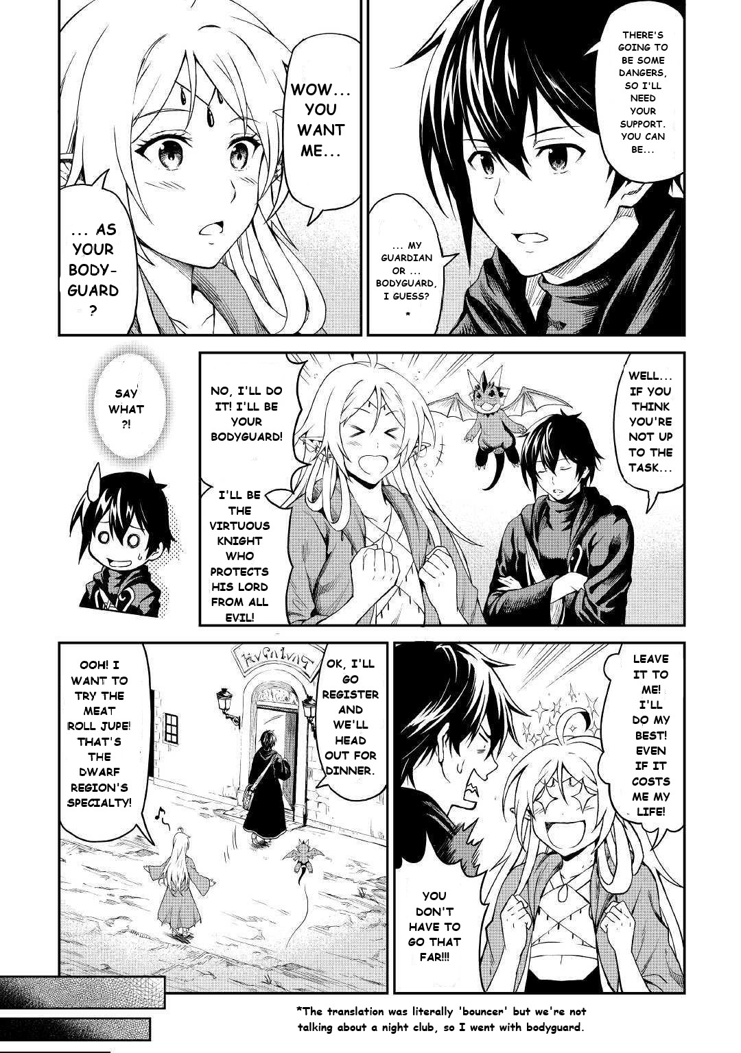 Sozai Saishuka No Isekai Ryokouki Chapter 22 #9