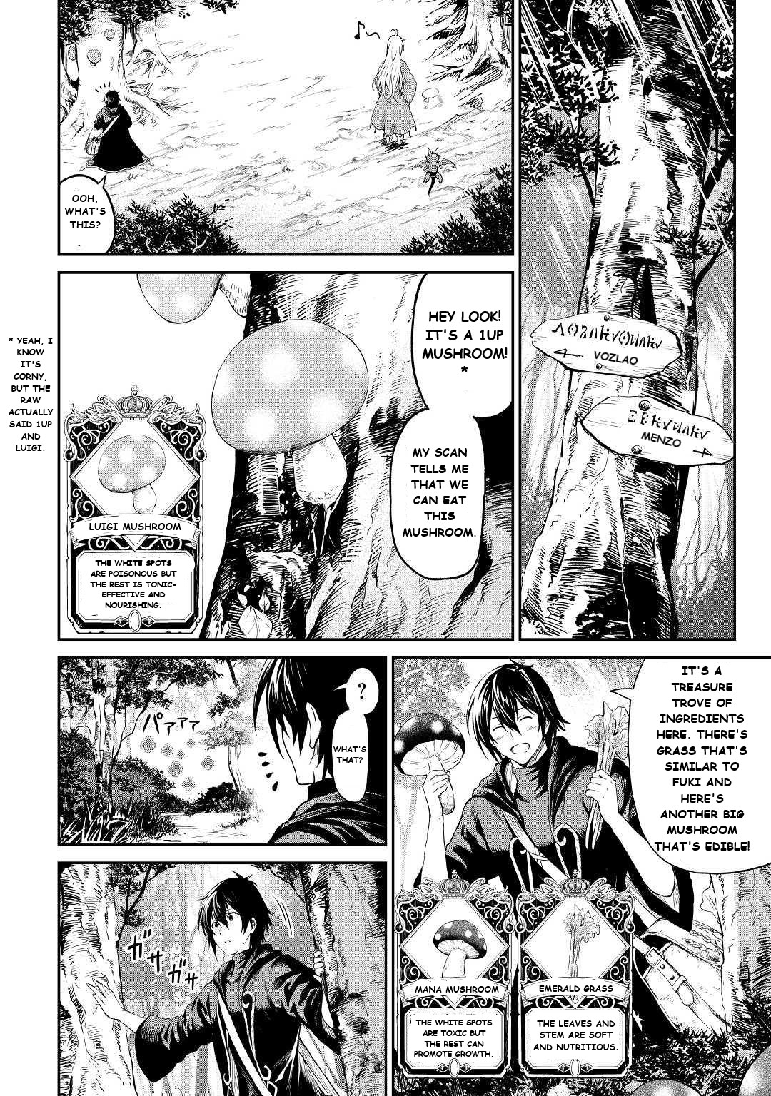 Sozai Saishuka No Isekai Ryokouki Chapter 21 #4