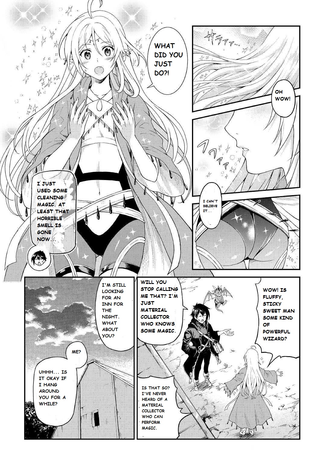 Sozai Saishuka No Isekai Ryokouki Chapter 20 #16