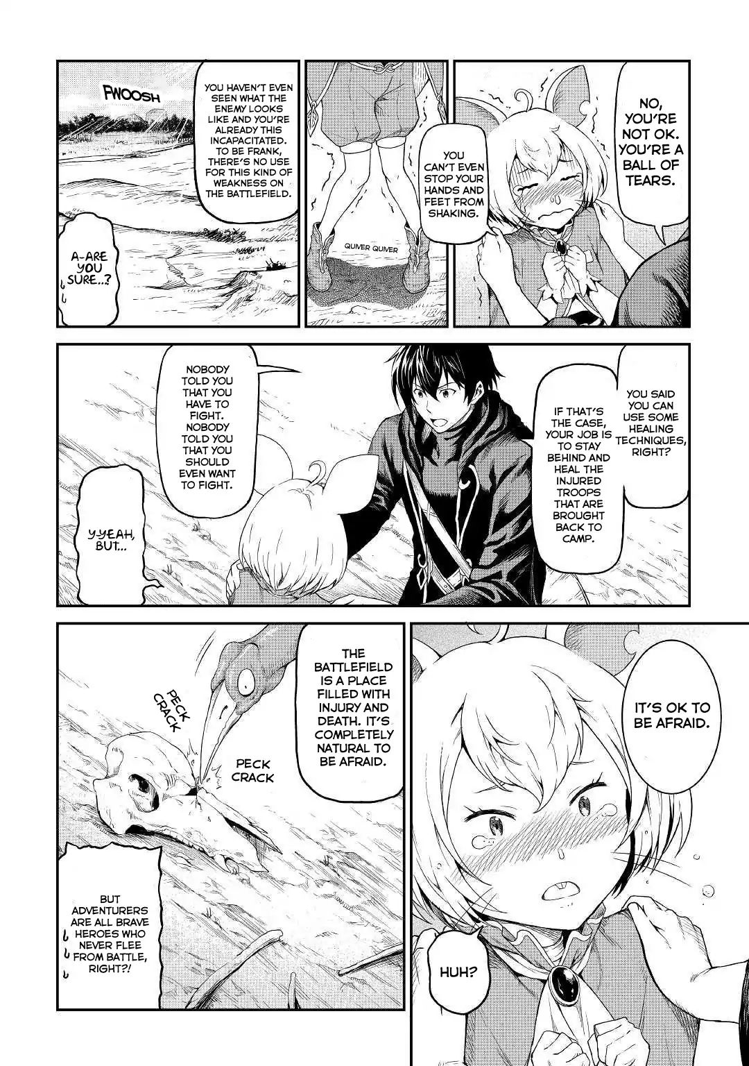 Sozai Saishuka No Isekai Ryokouki Chapter 16 #13