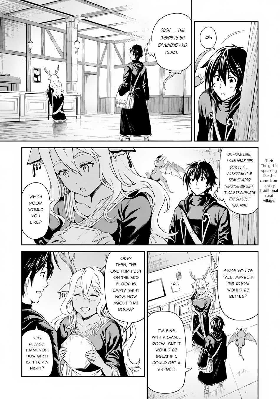 Sozai Saishuka No Isekai Ryokouki Chapter 14.2 #4