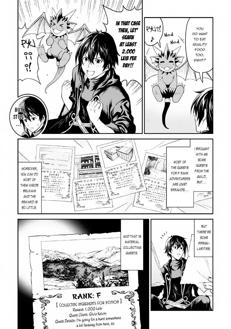 Sozai Saishuka No Isekai Ryokouki Chapter 14.2 #10