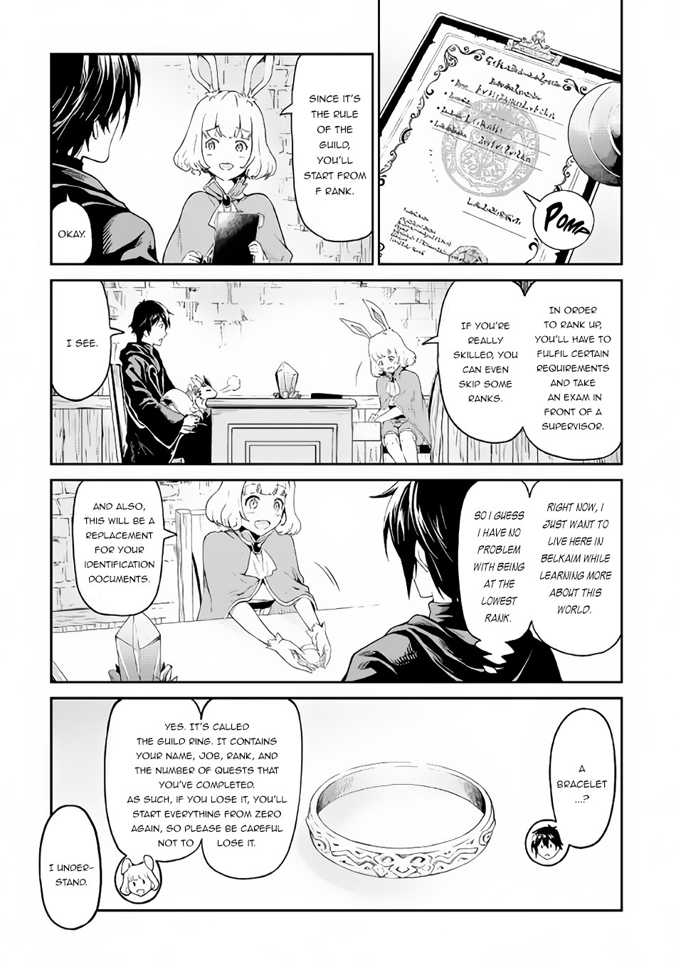 Sozai Saishuka No Isekai Ryokouki Chapter 14.1 #17