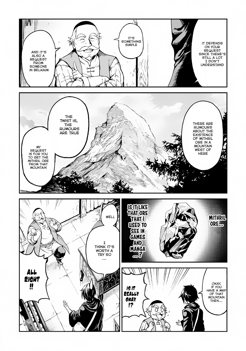 Sozai Saishuka No Isekai Ryokouki Chapter 3 #19