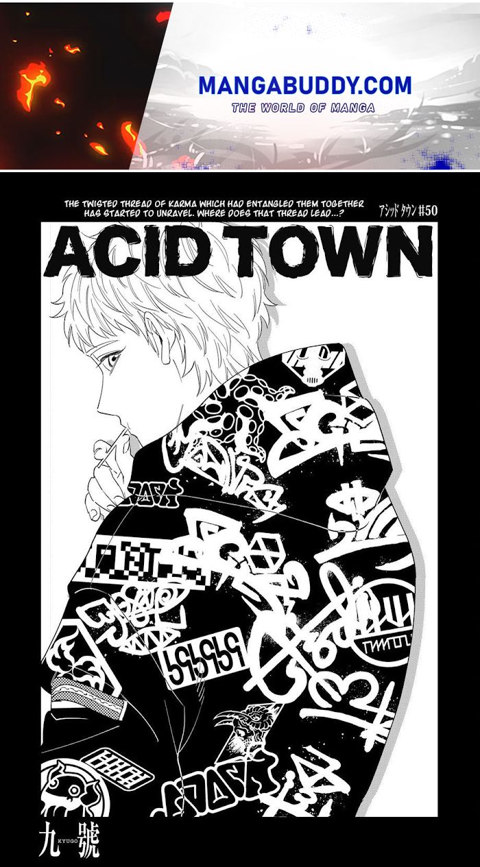 Acid Town Chapter 50 #1