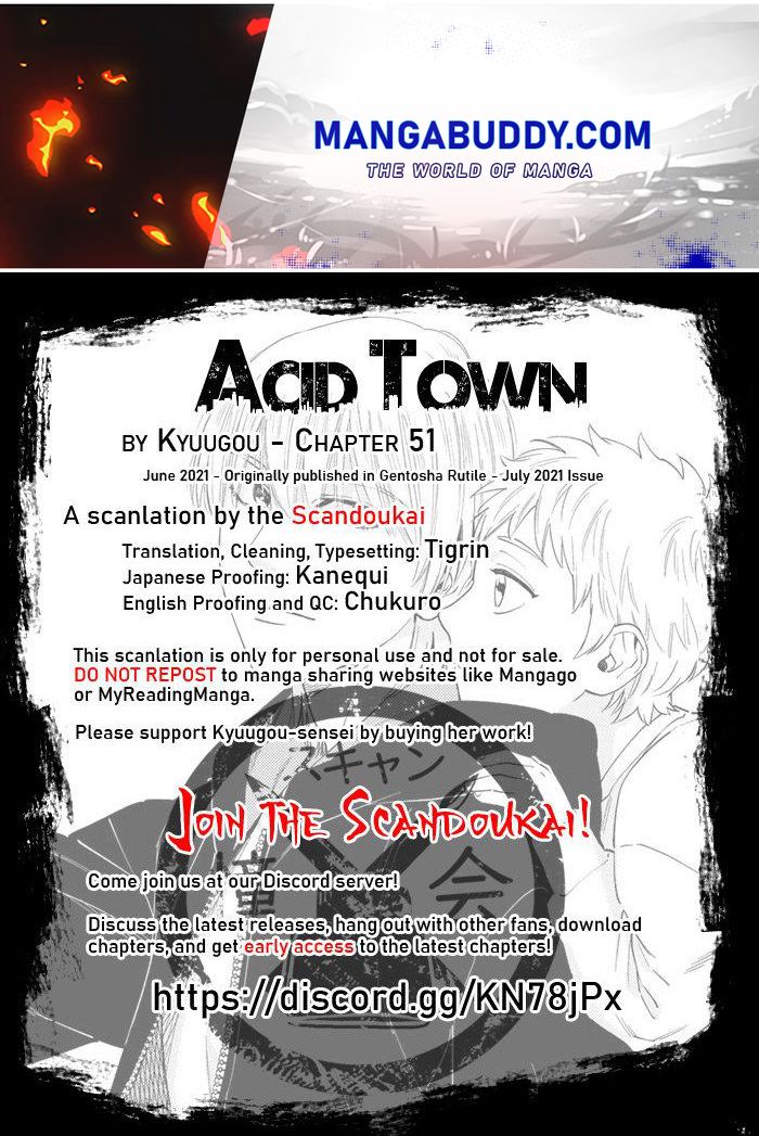 Acid Town Chapter 51 #1