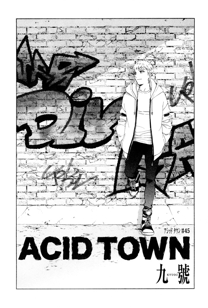 Acid Town Chapter 45 #2