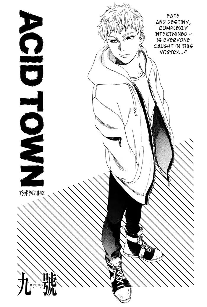 Acid Town Chapter 42 #2