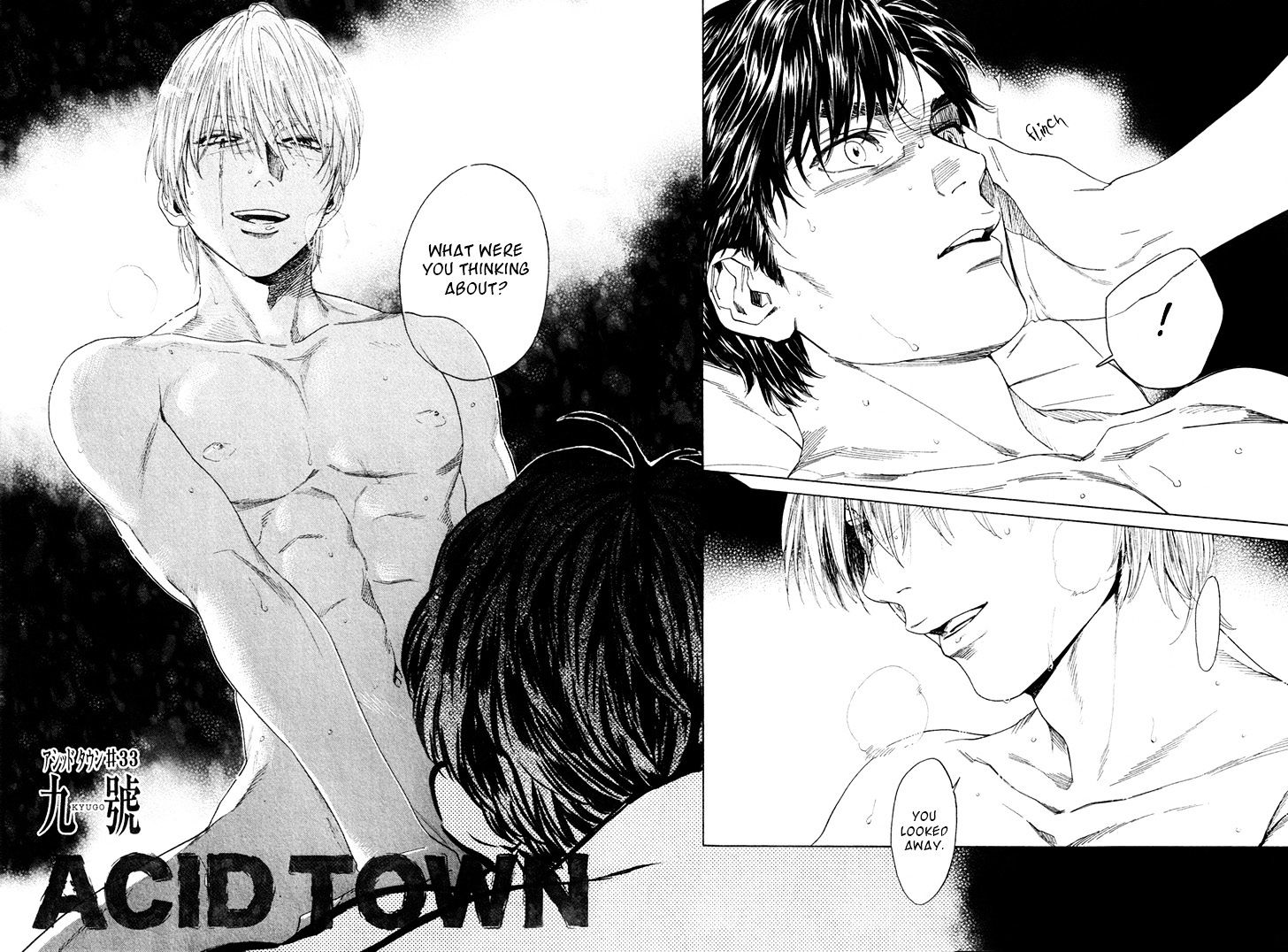 Acid Town Chapter 33 #5