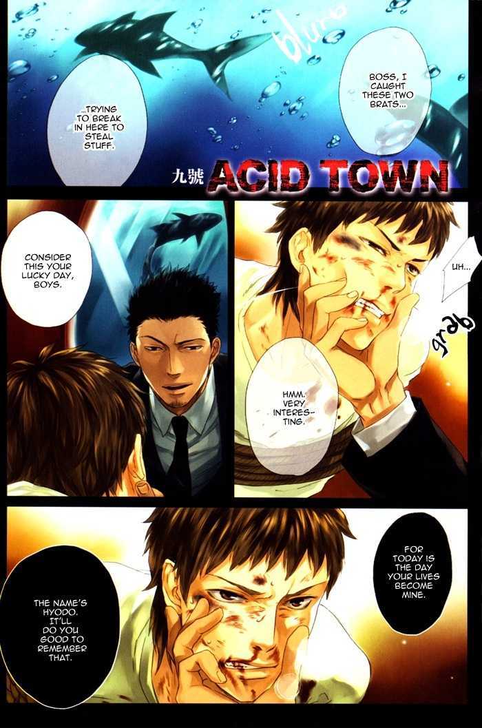 Acid Town Chapter 1 #11