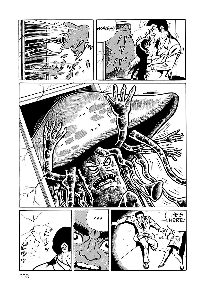 Space Ape Gori Vs. Spectreman Chapter 5 #29