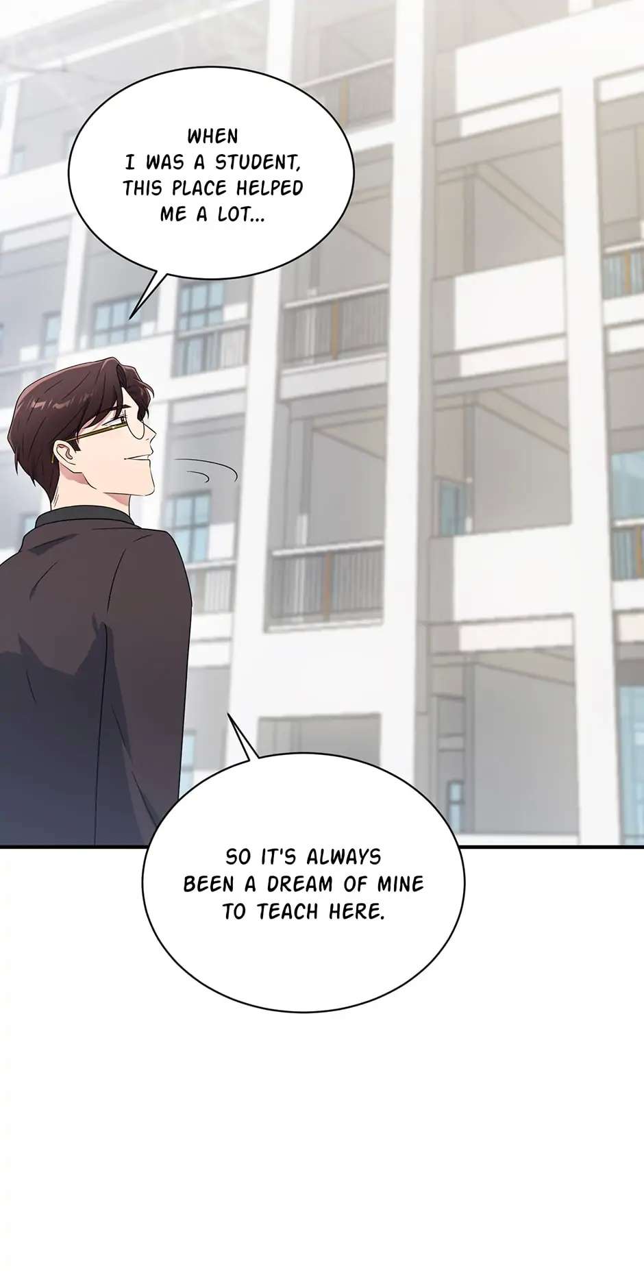 I'm Telling The Teacher Chapter 56 #24