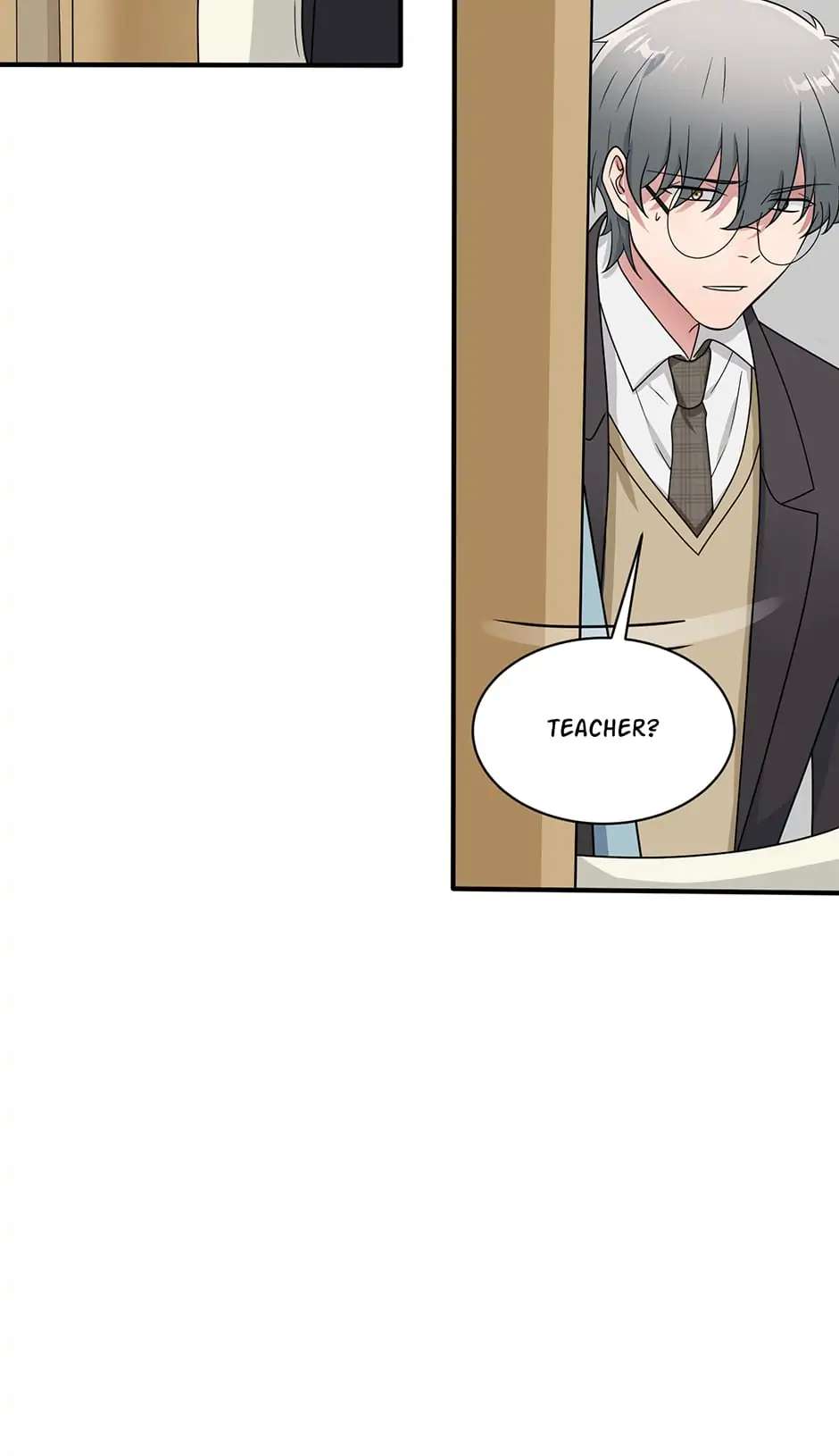 I'm Telling The Teacher Chapter 51 #52