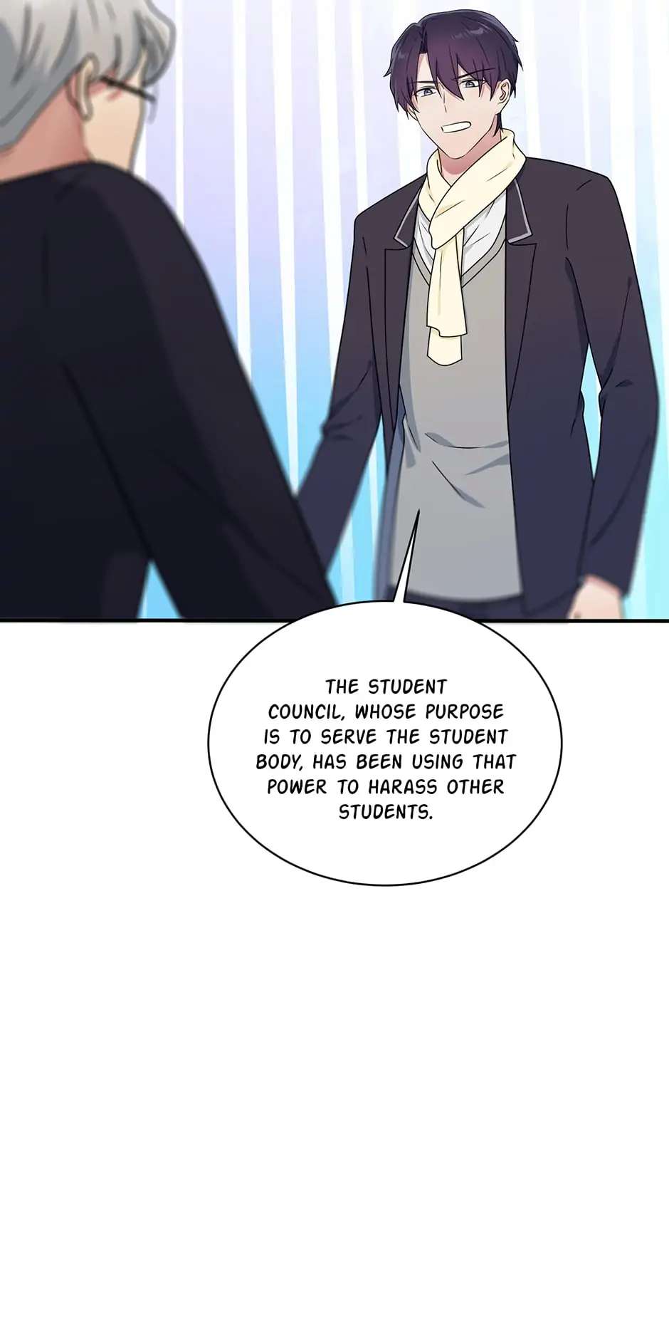 I'm Telling The Teacher Chapter 50 #14