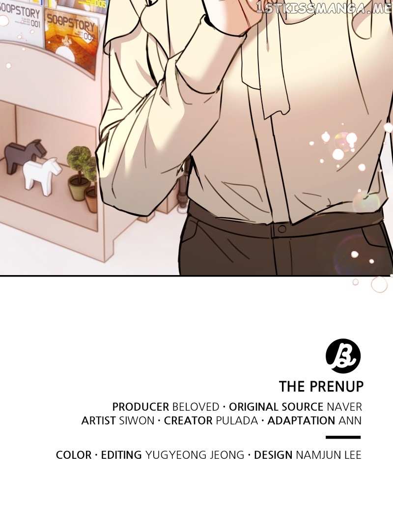 A Prenuptial Contract Chapter 71 #99