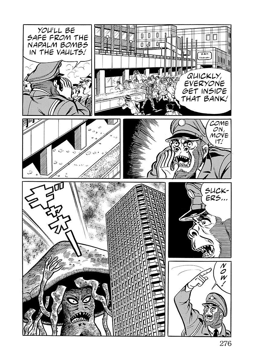 Space Ape Gori Vs. Spectreman Chapter 5 #52