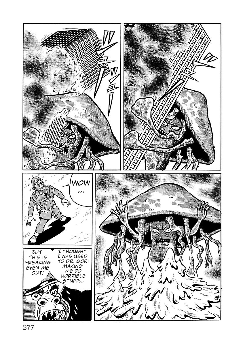 Space Ape Gori Vs. Spectreman Chapter 5 #53