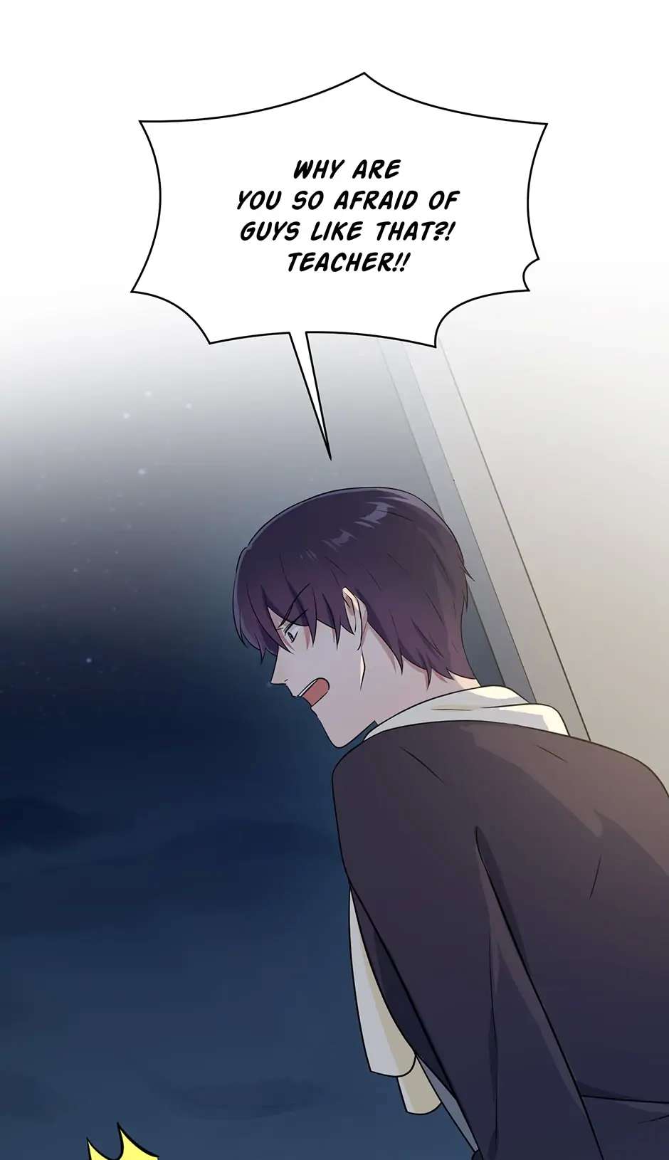 I'm Telling The Teacher Chapter 42 #35