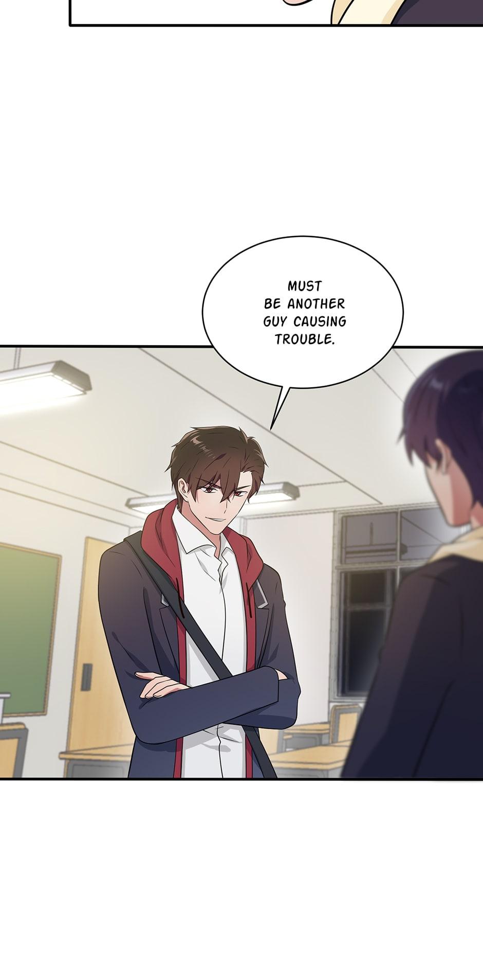 I'm Telling The Teacher Chapter 41 #57