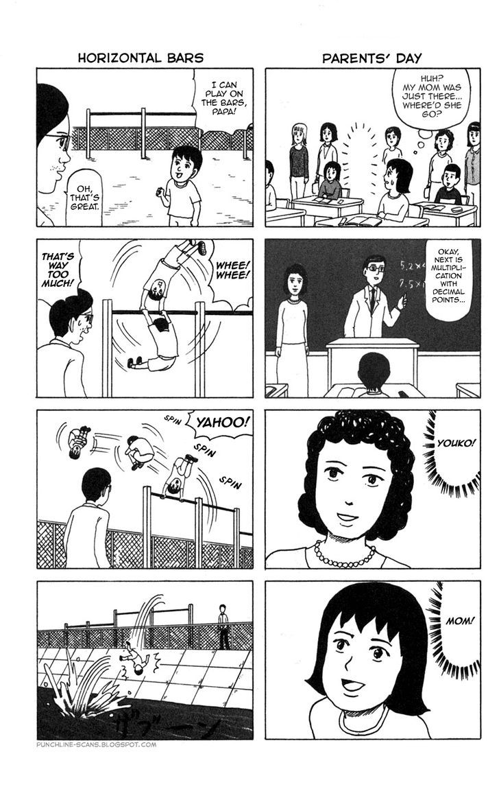 Gyagu Manga Biyori Chapter 106 #3