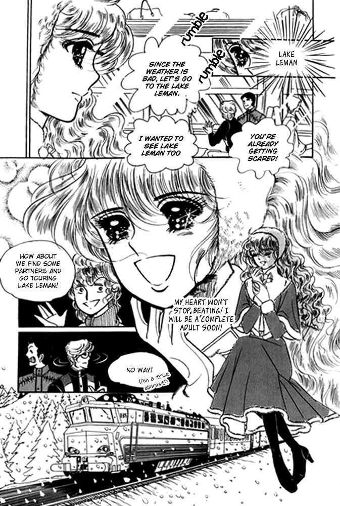 Marriage With Evil Chapter 1 #8