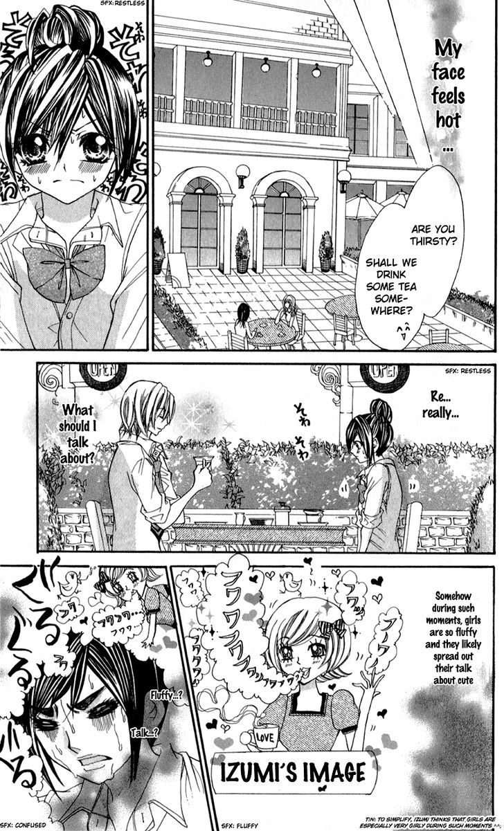 Bijin Kakumei Chapter 5 #19