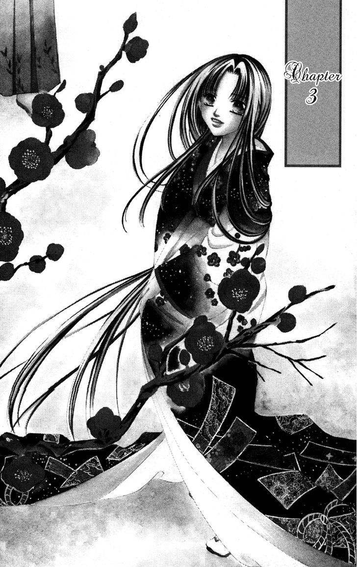 Hana No Hime Chapter 3 #3