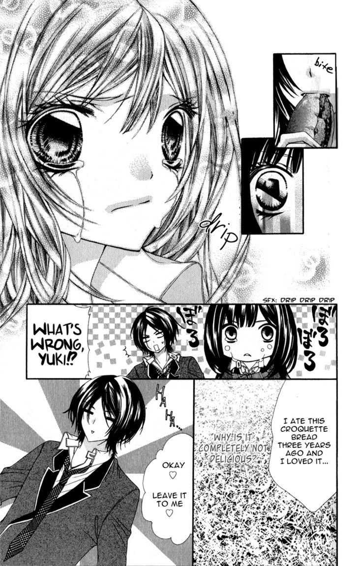 Bijin Kakumei Chapter 3 #16