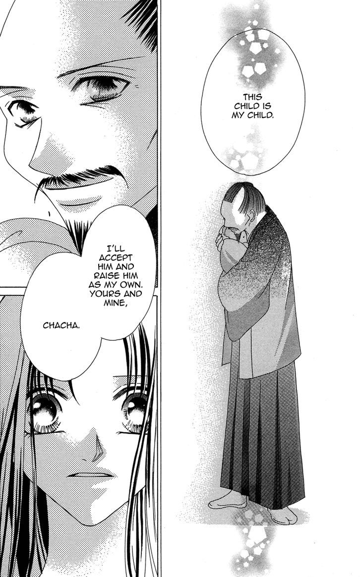 Hana No Hime Chapter 3 #60