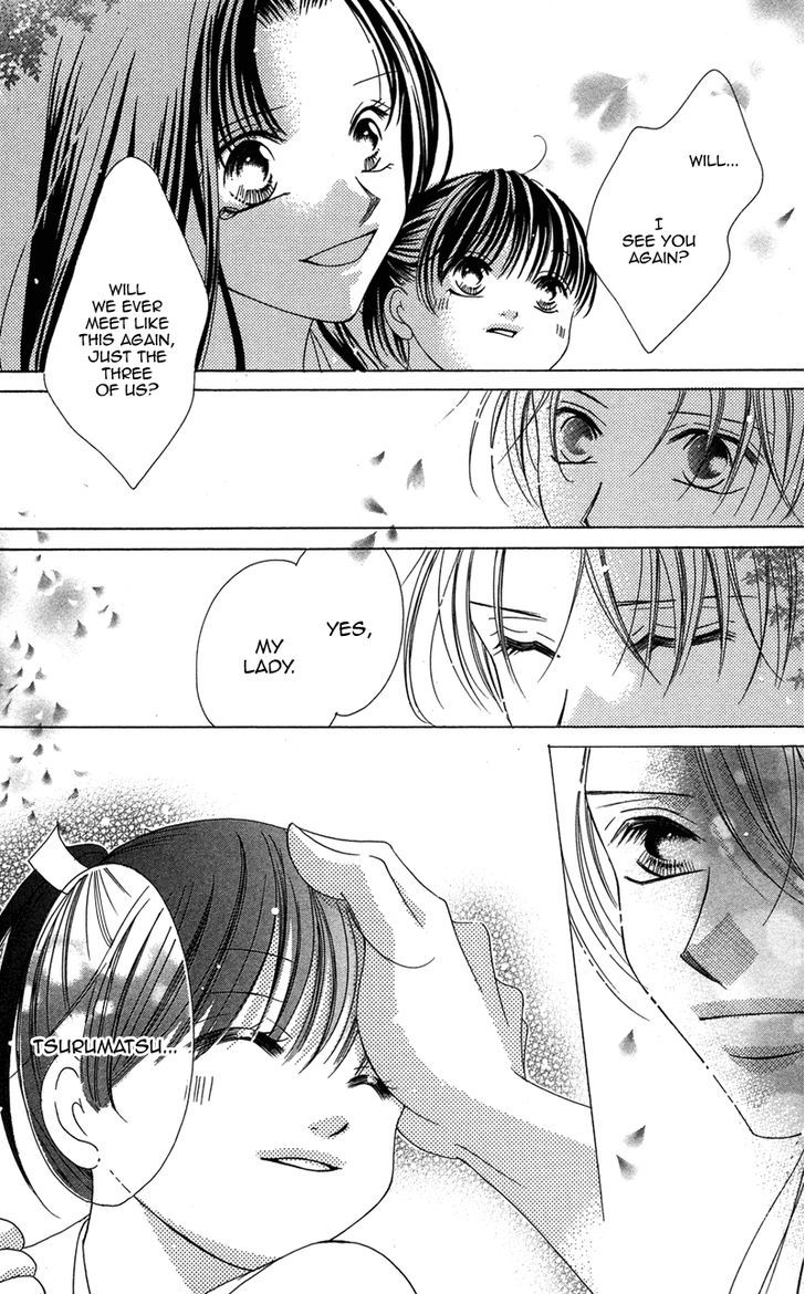 Hana No Hime Chapter 3 #72