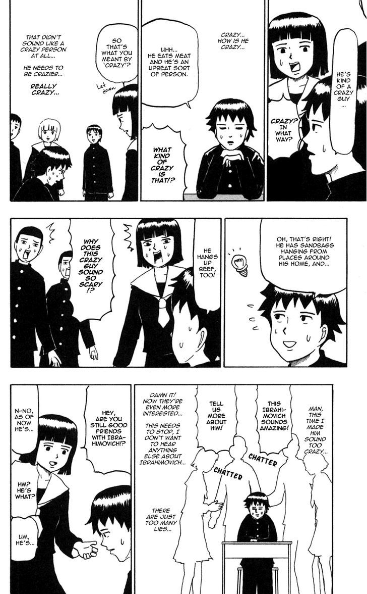 Gyagu Manga Biyori Chapter 65 #4