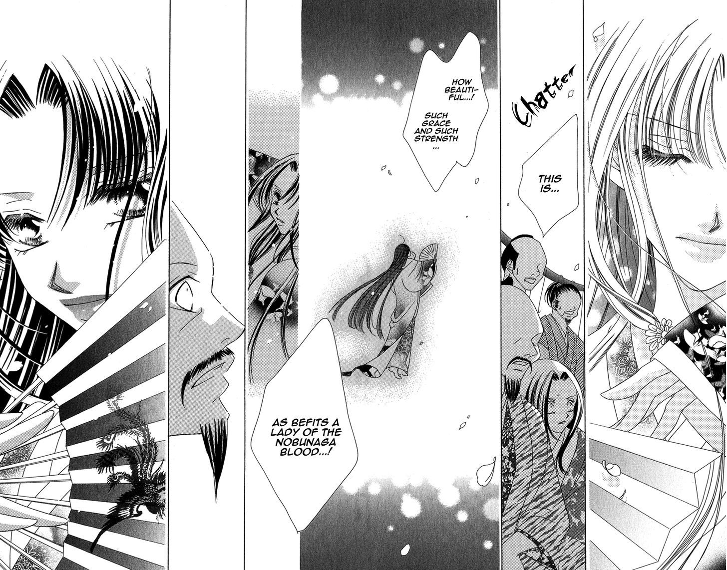 Hana No Hime Chapter 2 #31