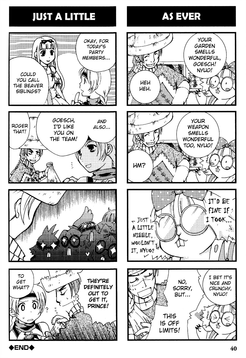 Gensou Suikoden V: 4-Koma Manga Chapter 5 #8