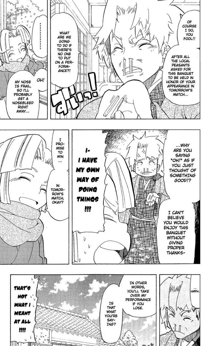 Samurai Usagi Chapter 67 #9