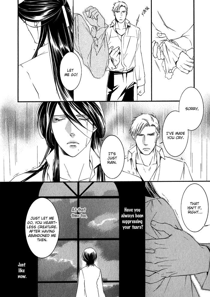 Hana Wa Junai Ni Junjiru Chapter 1 #28