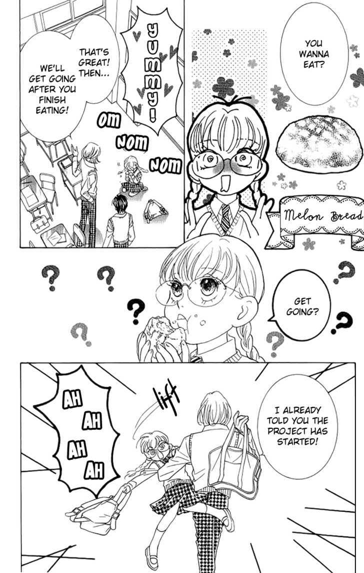 Billion Girl Chapter 35 #21