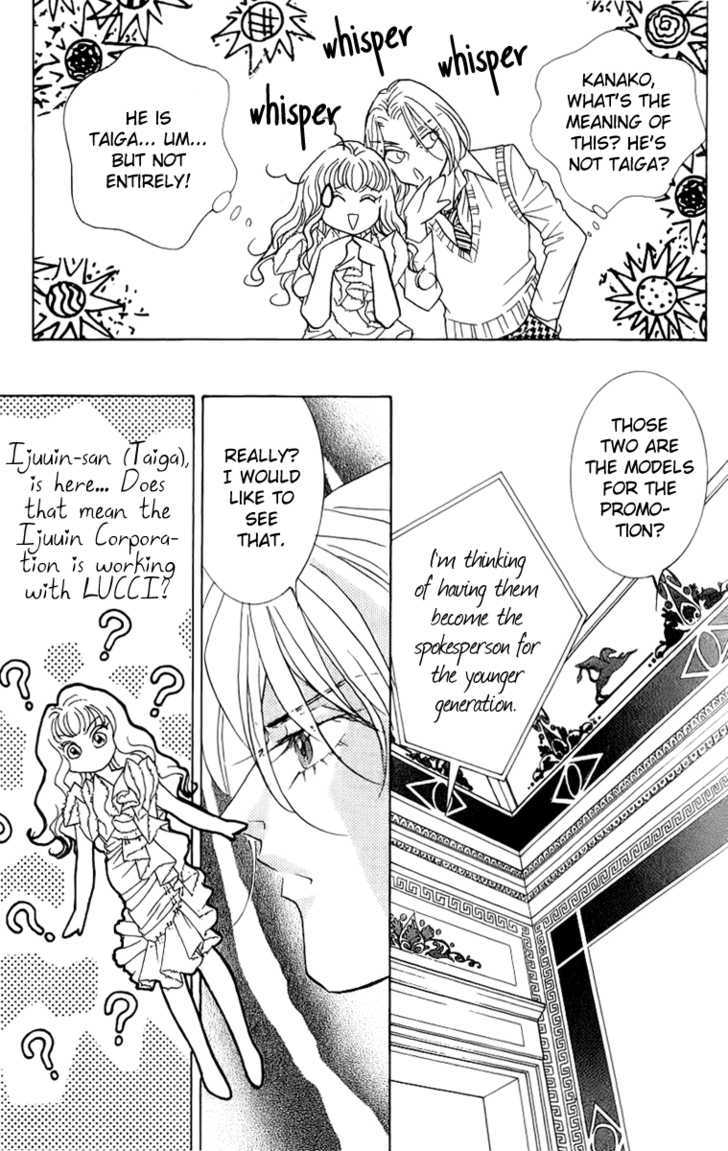 Billion Girl Chapter 35 #40